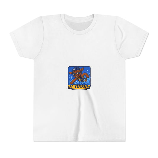 Remy The Swimmer - Youth Short Sleeve Tee