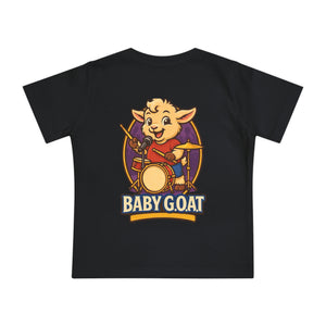 Will The Drummer - Baby Short Sleeve T-Shirt