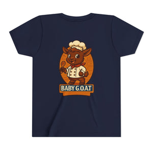 Reggie The Chef - Youth Short Sleeve Tee