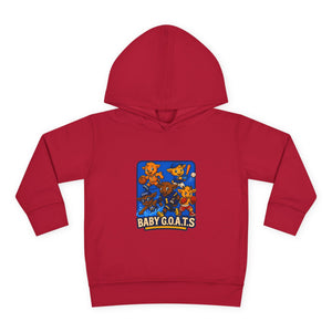 Little Legends - Toddler Pullover Fleece Hoodie
