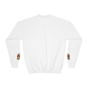 Will The Drummer - Youth Crewneck Sweatshirt