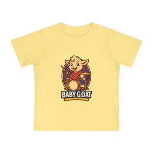 Will The Drummer - Baby Short Sleeve T-Shirt