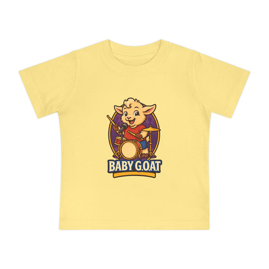 Will The Drummer - Baby Short Sleeve T-Shirt