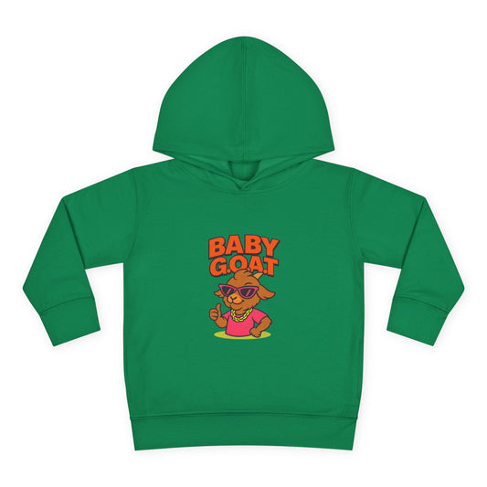 Dawn The Style Queen - Toddler Pullover Fleece Hoodie