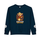 Will The Drummer - Toddler Sweatshirt