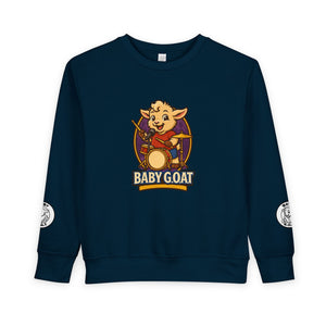 Will The Drummer - Toddler Sweatshirt