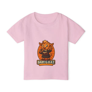 Author The Storyteller - Heavy Cotton™ Toddler T-shirt