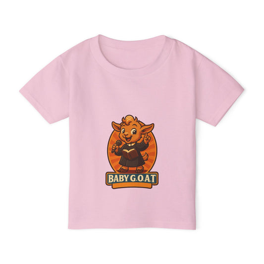 Author The Storyteller - Heavy Cotton™ Toddler T-shirt
