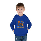 Little Legends - Toddler Pullover Fleece Hoodie