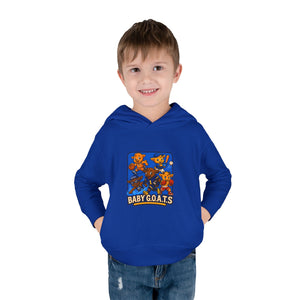 Little Legends - Toddler Pullover Fleece Hoodie