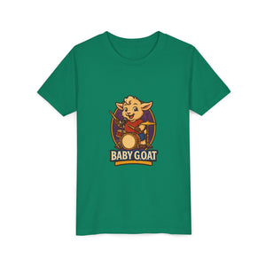 Will The Drummer - Youth Short Sleeve Tee