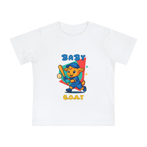 Ron The Slugger - Baby Short Sleeve T-Shirt