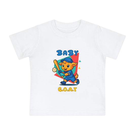 Ron The Slugger - Baby Short Sleeve T-Shirt