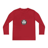 Baby G.O.A.T Classic Edition - Youth Long Sleeve Competitor Tee