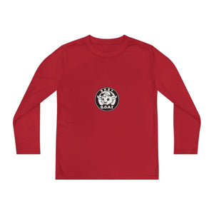 Baby G.O.A.T Classic Edition - Youth Long Sleeve Competitor Tee