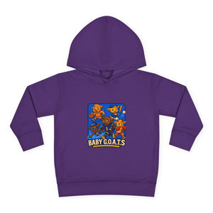Little Legends - Toddler Pullover Fleece Hoodie