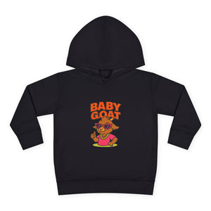 Dawn The Style Queen - Toddler Pullover Fleece Hoodie