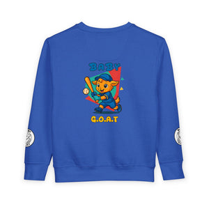 Ron The Slugger - Toddler Sweatshirt