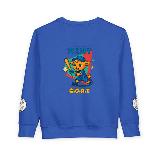 Ron The Slugger - Toddler Sweatshirt