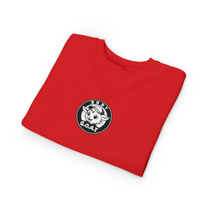 Baby G.O.A.T Classic Edition - Toddler Sweatshirt