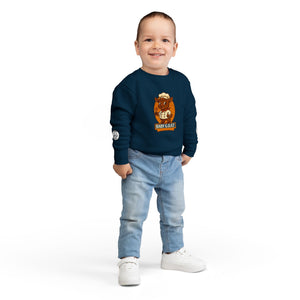 Reggie The Chef - Toddler Sweatshirt