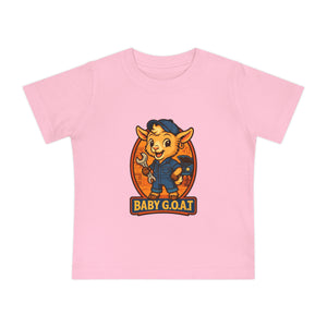 Ty The Auto Mechanic - Baby Short Sleeve T-Shirt