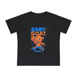 Jordan The G.O.A.T - Baby Short Sleeve T-Shirt