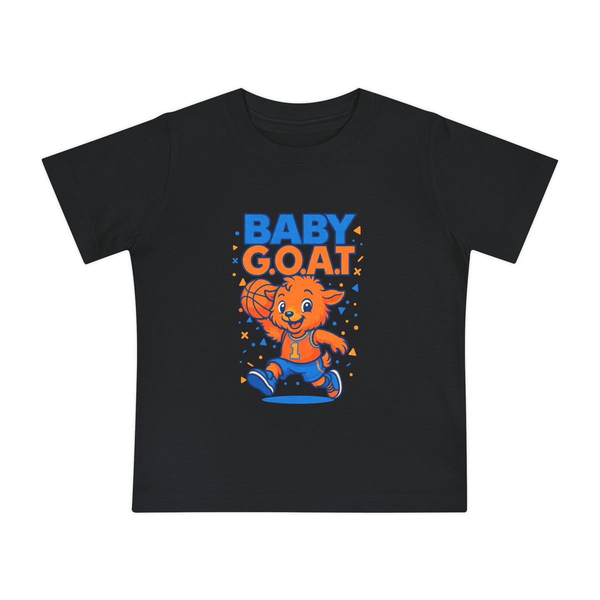 Jordan The G.O.A.T - Baby Short Sleeve T-Shirt