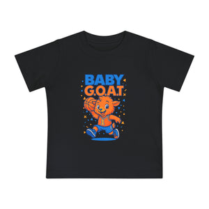 Jordan The G.O.A.T - Baby Short Sleeve T-Shirt