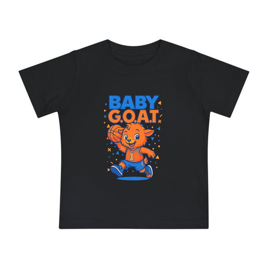Jordan The G.O.A.T - Baby Short Sleeve T-Shirt