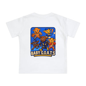 Little Legends - Baby Short Sleeve T-Shirt