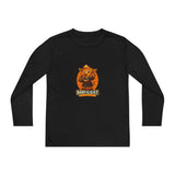 Author The Storyteller - Youth Long Sleeve Competitor Tee