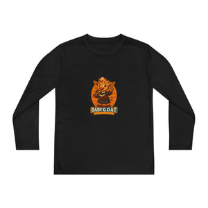 Author The Storyteller - Youth Long Sleeve Competitor Tee