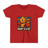 Benny The Boxer - Youth Short Sleeve Tee