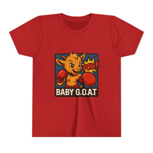 Benny The Boxer - Youth Short Sleeve Tee