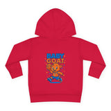 Jordan The G.O.A.T - Toddler Pullover Fleece Hoodie