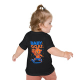 Jordan The G.O.A.T - Baby Short Sleeve T-Shirt