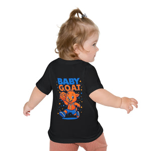 Jordan The G.O.A.T - Baby Short Sleeve T-Shirt