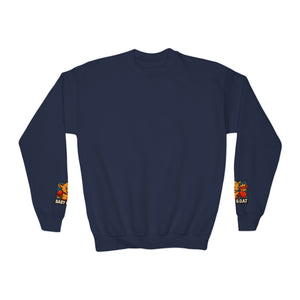 Benny The Boxer - Youth Crewneck Sweatshirt