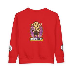 Mary The Hair Stylist - Toddler Sweatshirt