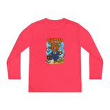 Tomas The Business G.O.A.T - Youth Long Sleeve Competitor Tee
