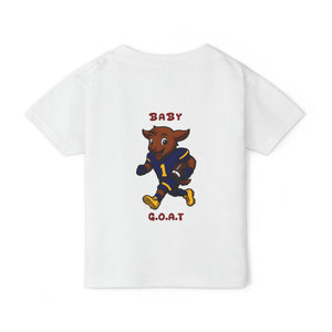 Devon The Touchdown Star In Action - Heavy Cotton™ Toddler T-shirt