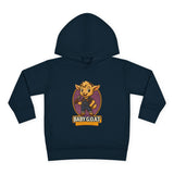 Rafeal The Builder - Toddler Pullover Fleece Hoodie
