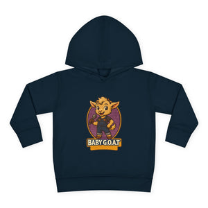Rafeal The Builder - Toddler Pullover Fleece Hoodie