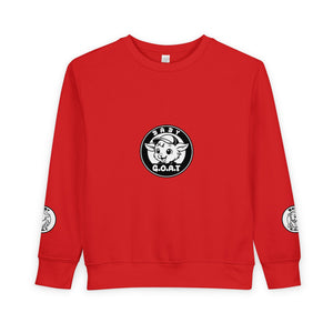Baby G.O.A.T Classic Edition - Toddler Sweatshirt