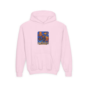 Little Legends - Youth Heavy Blend Hooded Sweatshirt