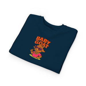 Dawn The Style Queen - Toddler Sweatshirt