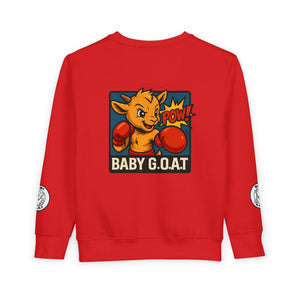 Benny The Boxer - Toddler Sweatshirt