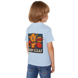 Benny The Boxer - Heavy Cotton™ Toddler T-shirt
