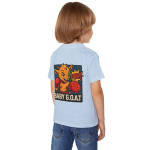 Benny The Boxer - Heavy Cotton™ Toddler T-shirt